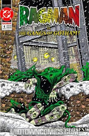 Ragman Vol 2 #4