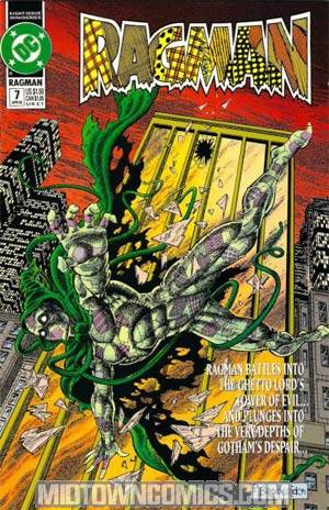 Ragman Vol 2 #7