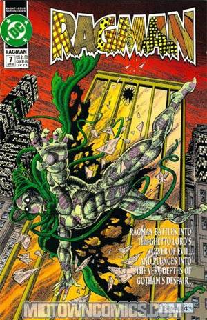 Ragman Vol 2 #7