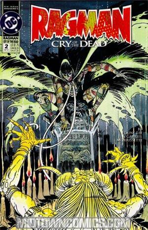 Ragman Cry Of The Dead #2