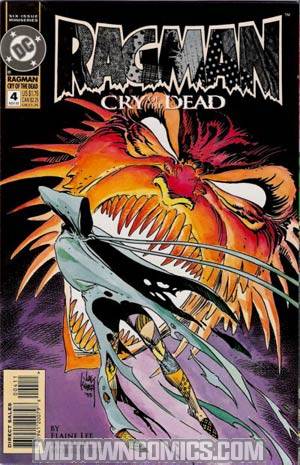 Ragman Cry Of The Dead #4