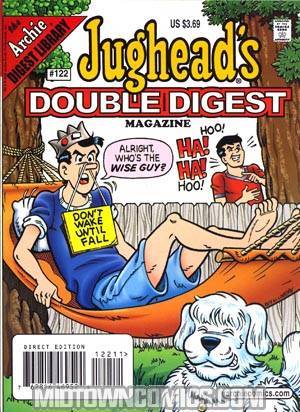Jugheads Double Digest #122