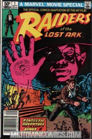 Raiders Of The Lost Ark #1