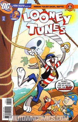 Looney Tunes Vol 3 #139