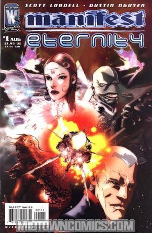 Manifest Eternity #1