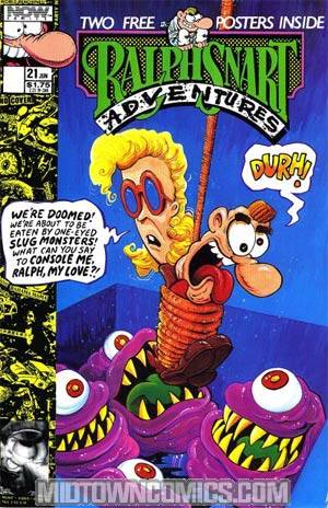 Ralph Snart Adventures Vol 3 #21