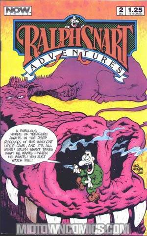 Ralph Snart Adventures Vol 2 #2