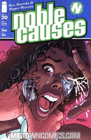 Noble Causes Vol 2 #20 (Ongoing Series)