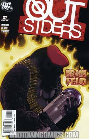 Outsiders Vol 3 #37