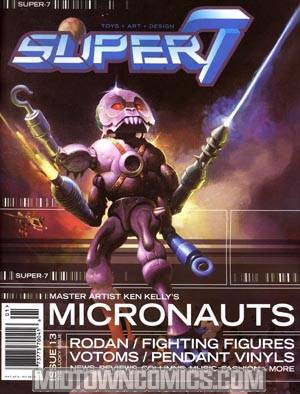 Super 7 Magazine #13