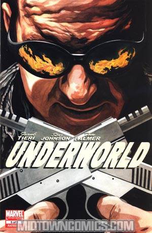 Underworld (Marvel) #5