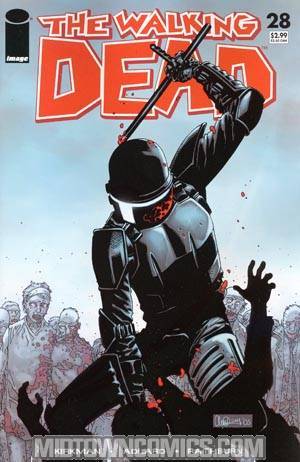 Walking Dead #28