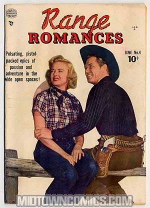 Range Romances #4