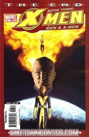 X-Men The End Book 3 Men And X-Men #6