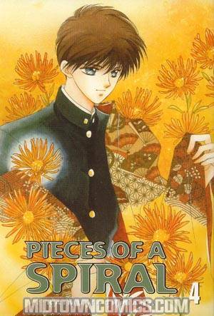 Pieces Of A Spiral Vol 4 TP