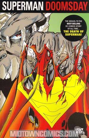 Superman Doomsday The Collected Edition TP