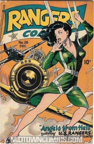 Rangers Comics #26