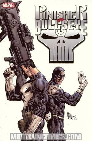 Punisher vs Bullseye TP