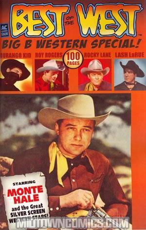 Best Of The West Big B-Western Special #1