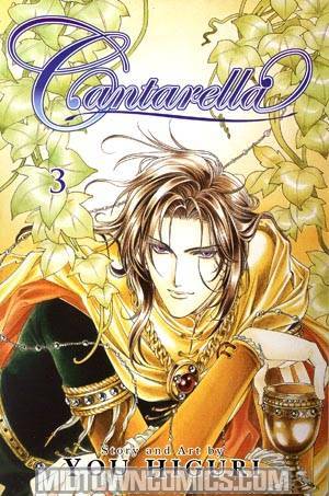 Cantarella Vol 3 GN