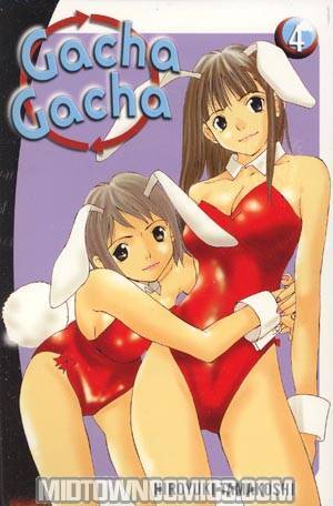 Gacha Gacha Vol 4 GN