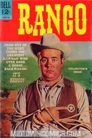 Rango (TV) #1
