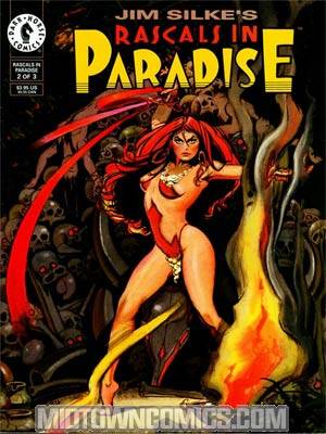 Rascals In Paradise #2