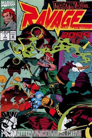 Ravage 2099 #7