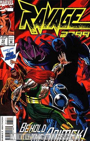 Ravage 2099 #13