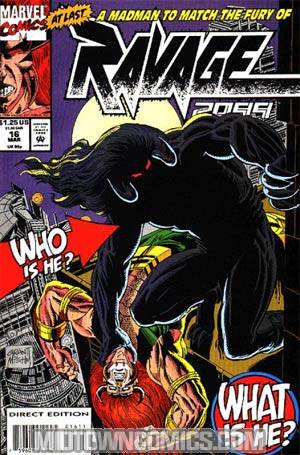 Ravage 2099 #16