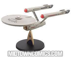 Corgi USS Enterprise 40th Anniversary Die-Cast