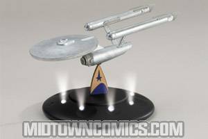 Corgi USS Enterprise Sights And Sounds Raw Die-Cast
