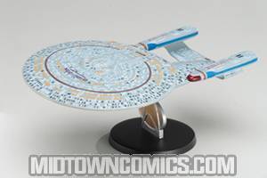 Corgi USS Enterprise-D Die-Cast