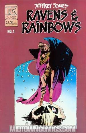 Ravens And Rainbows #1