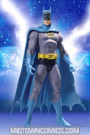 Crisis On Infinite Earths Series 3 Batman Action Figure