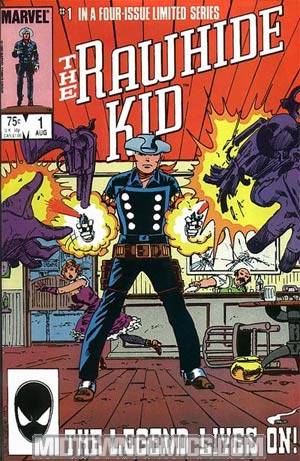 Rawhide Kid Vol 2 #1