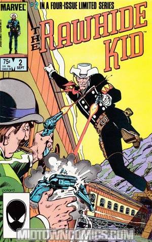 Rawhide Kid Vol 2 #2