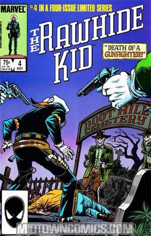 Rawhide Kid Vol 2 #4