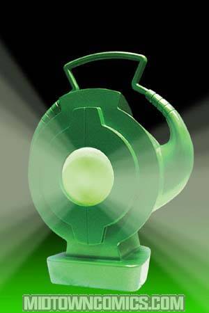 Green Lantern Kyle Rayner Power Battery Mini Prop Replica