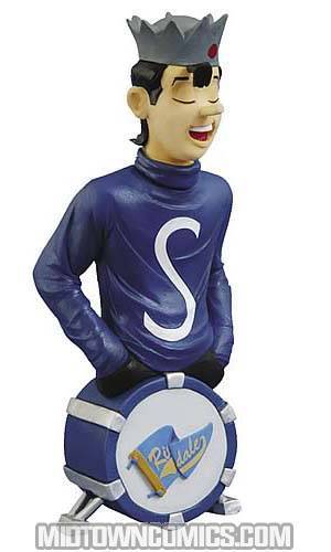 Archie Modern Jughead Bust
