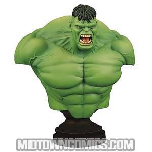 Marvel Icons Hulk Bust