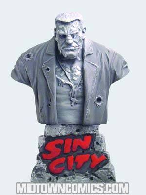 DF Frank Millers Sin City Legends Marv Bust