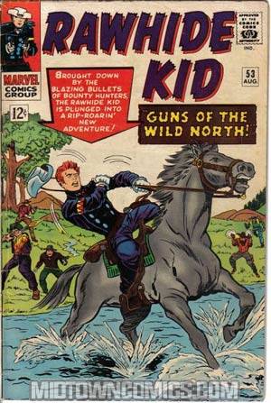 Rawhide Kid #53