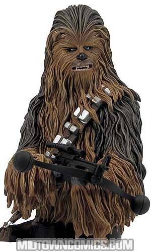 Star Wars Chewbacca Mini Bust