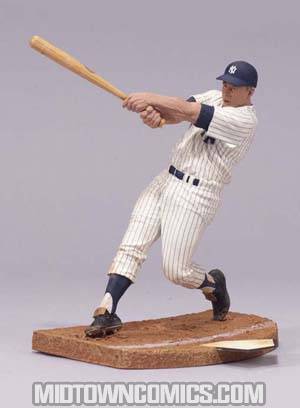 McFarlanes Sports Picks Mickey Mantle Collectors Edition Action Figure