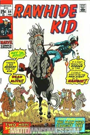 Rawhide Kid #84