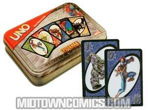 UNO Spider-Man Edition