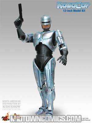 Robocop 12-Inch Model Kit