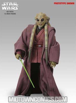 Star Wars Kit Fisto 12-Inch Action Figure