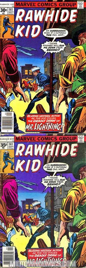 Rawhide Kid #141